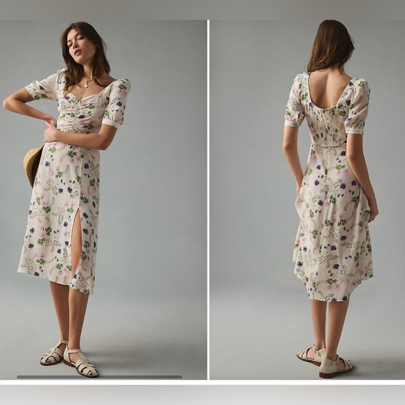 Favorite Daughter The Vineyard Dress size 2 used once - Picture 3 of 7